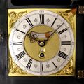 Thomas Stones, Frühe Londoner Bracket Clock mit Viertelstundenrepetition, Scheinpendel und Datum ca. 1690 (4).jpg