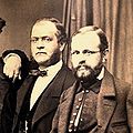 Theodor Beyer und Johann Beyer in 1863.jpg