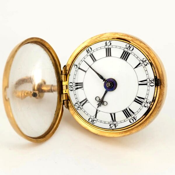 Datei:Benjamin Sidey, Londoner Taschenuhrenpaar in prächtigen, nahezu allen Teilen mit Edelsteinen besetzten Übergehäusen, ca. 1770 (15).jpg