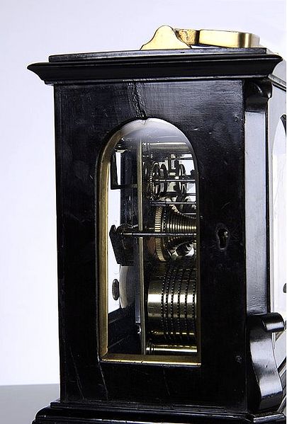 Datei:Frodsham Gracechurch Street London carriage clock site a.jpg