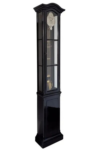 Datei:J. F. Richter in Görlitz - Johann Heinrich Seyffert in Dresden Bodenstanduhr, ca. 1800 - 1825 (01).jpg