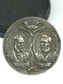 Silbermedaille, geprägt von George Hantz für das Patek Philippe Jubiläum im Jahre 1901 (2).jpg