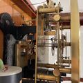 Motor aufgezogene Sekunden-Pendeluhr, Ecole Nationale d'Horlogerie Cluses ca. 1925 (11).jpg
