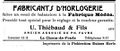 Inserate U. Thiébaud & Fils, F.H. 9.Juni 1923.jpg