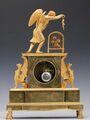 Jean-Louis Rouvière à Paris, Französische Empire Pendule um 1805 (6).jpg