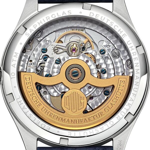 Datei:Purist DUW 400 - Sellita SW 400 Werk.jpg