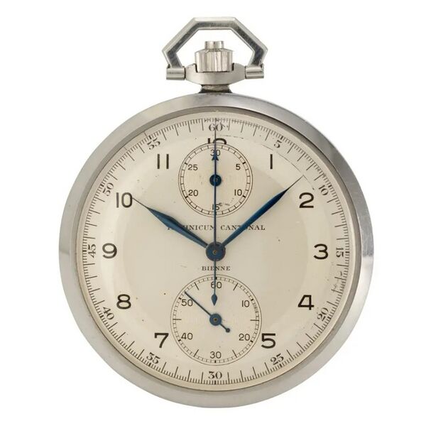 Datei:Technicum Cantonal Bienne - Omega, ca. 1950 (1).jpg