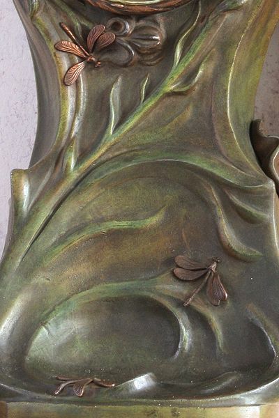 Datei:Vincenti & Cie Art-Nouveau Pendule (3).jpg
