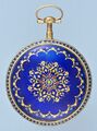 Hessen à Paris, Goldene Spindeltaschenuhr mit Chatelaine, ca. 1790 (4).jpg