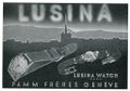 Lusina Watch Werbung, Journal Suisse 1947.jpg
