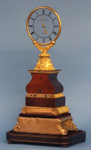 Datei:Robert-Houdin Serie 2 Mystèrieuse Pendule No. 106 ca. 1850 (3).jpg