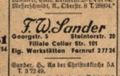 Anzeige im Adressbuch Hannover 1938, F. W Sander (1).jpg