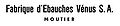 Fabrique d'Ebauches Vénus SA logo.jpg