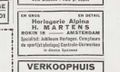 De Revue Der Sporten, Maandag 31 October 1927. 21e Jaargang No. 9. Advertentie H. Martens, Alpina.jpg