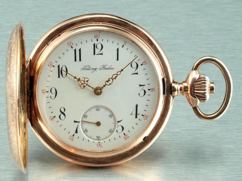Datei:Königlicher Uhrmacher Felsing, Gold Prunk Savonette IWC Berlin 1898 (4).jpg