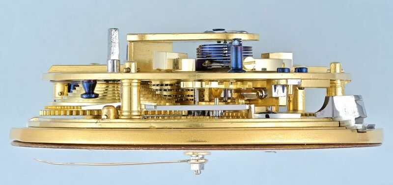 Datei:Robt Roskell - Liverpool, Chronometer, ca. 1830 (5).jpg