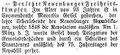 Marcelin Grisel der letzte Neuenburger Freiheitskämpfer, Liechtensteinische Zeitung.jpg