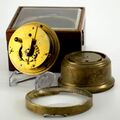 Robert Molyneux, GMT, Londoner Expeditionschronometer mit zweiter Zeitzone ca. 1841 (8).jpg