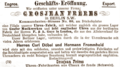 Grosjean Freres 1877 Geschäftseröffnung.png