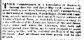 John Newton, London, Bankrott 1813 The London Gazette.jpg
