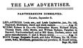 Louis Le Plastier Partnerschaft aufgelöst 1830.jpg