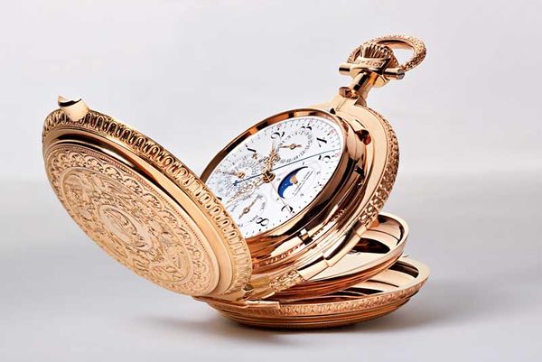 Grande Complication No 42500 (Book) WatchWiki