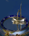 Alfred Hof, Geneva, 57938. Genf, Mystery-Uhr mit A. Hof Genf, Mystery-Uhr mit silbernem Ringzifferblattt aus dem frühen 20. Jahrhundert (3).jpg