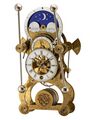 :Sinclair Harding, Mr. Harrisons's Moon Phase Sea Clock.