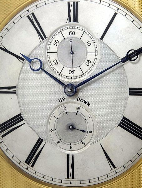 Datei:Clerke, 1 Royal Exchange, London dial a.jpg