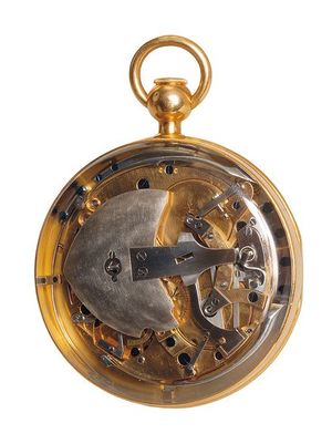 Breguet Taschenuhr Nr. 160