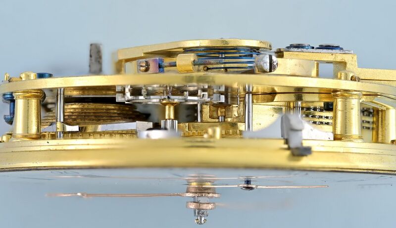 Datei:Robert Best, Fenchurch Street London, Chronometer ca. 1810 (06).jpg