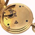 Robert Milne, Beobachtungschronometer mit 52,5 Minuten Karussell ca. 1901 (6).jpg