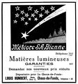 Météore S.A. Bienne Inserate 1921.jpg