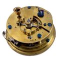 Victor Kullberg Schiffschronometer mit 56h Gangreserveanzeige und Sekundenkontakt No 366 ca. 1860 (07).jpg