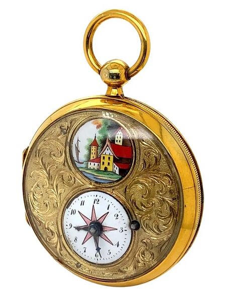 Datei:Franz Schiesel, Wien, Spindeltaschenuhr ca. 1820 (1).jpg