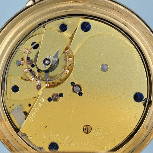 Datei:J. Sidney Rambridge - Salisbury Goldene Savonette ca. 1924 (4).jpg