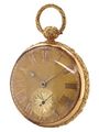 R. Clarke & Sons, Präzisions-Taschenuhr mit Federchronometerhemmung, ca. 1823 (2).jpg