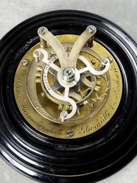 Datei:August Heyme, Apolda - Deutsche Uhrmacherschule Glashütte in Sachsen (2).jpg