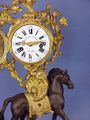 Etienne Lenoir à Paris, Ormolu and Patinated Horse Clock, circa 1765 (2).jpg