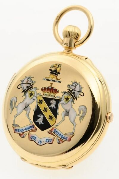 Datei:Henry Lewis, 172 New Bond St., London, Nicole, Nielsen & Co. Werk Nr. 10880, Geh. Nr. 10880, 1896 (3).jpg