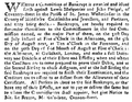 1777, The London Gazette, Bankrott Juni, John Perigal - Lewis Masquerier.png
