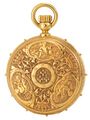 Bourdin à Paris, Taschenuhr Montre à Tact mit Tastknöpfen, Viertelstundenrepetition ca. 1880 (4).jpg