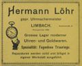 Anzeige Hermann Löhr im Adressbuch Limbach 1914.jpg