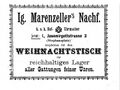 Anzeige Ignaz Marenzellers Nachfolger, Illustrirtes Weihnachts-Buch, 1895..jpg
