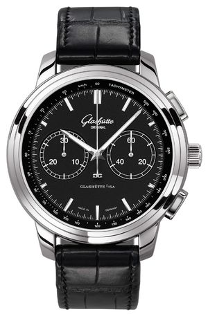 Glashütte original senator chronograph xl 2025