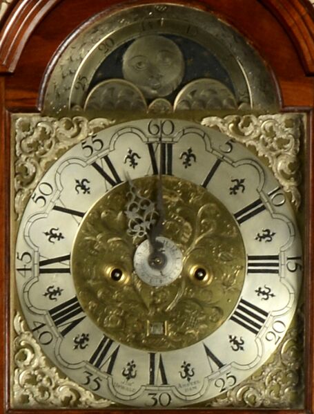 Datei:Johannes Uswald Amsterdamer Bodenstanduhr ca. 1780 (2).jpg