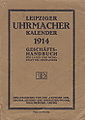 Diebener, Leipziger Uhrmacherkalender 1914.jpg