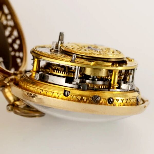 Datei:Henry Stockar, London, Doppelgehäuse-Spindeltaschenuhr mit Viertelstundenrepetition, ca. 1720 (11).jpg