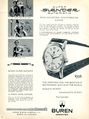 Büren Watch Company, Super Slender Anzeige 1958.jpg