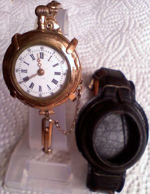 Armbanduhr – Wikipedia